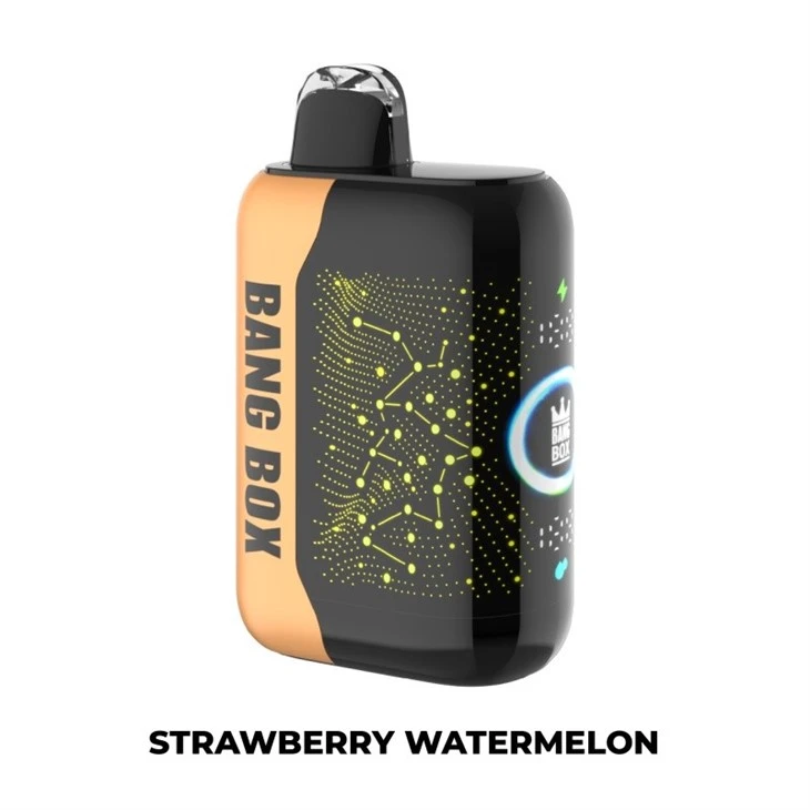 Bangbox Vape 32k/42k 3D Curved Screen suppliers
